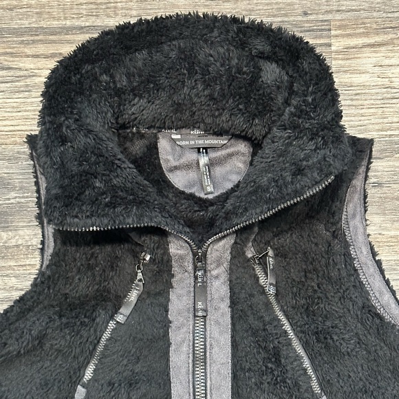 Kuhl Flight Vest in Black Size Small - Picture 3 of 14